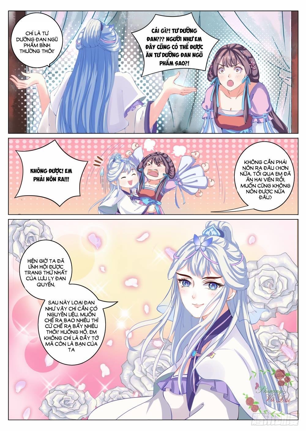 liệt hỏa cuồng phi chapter 11 7