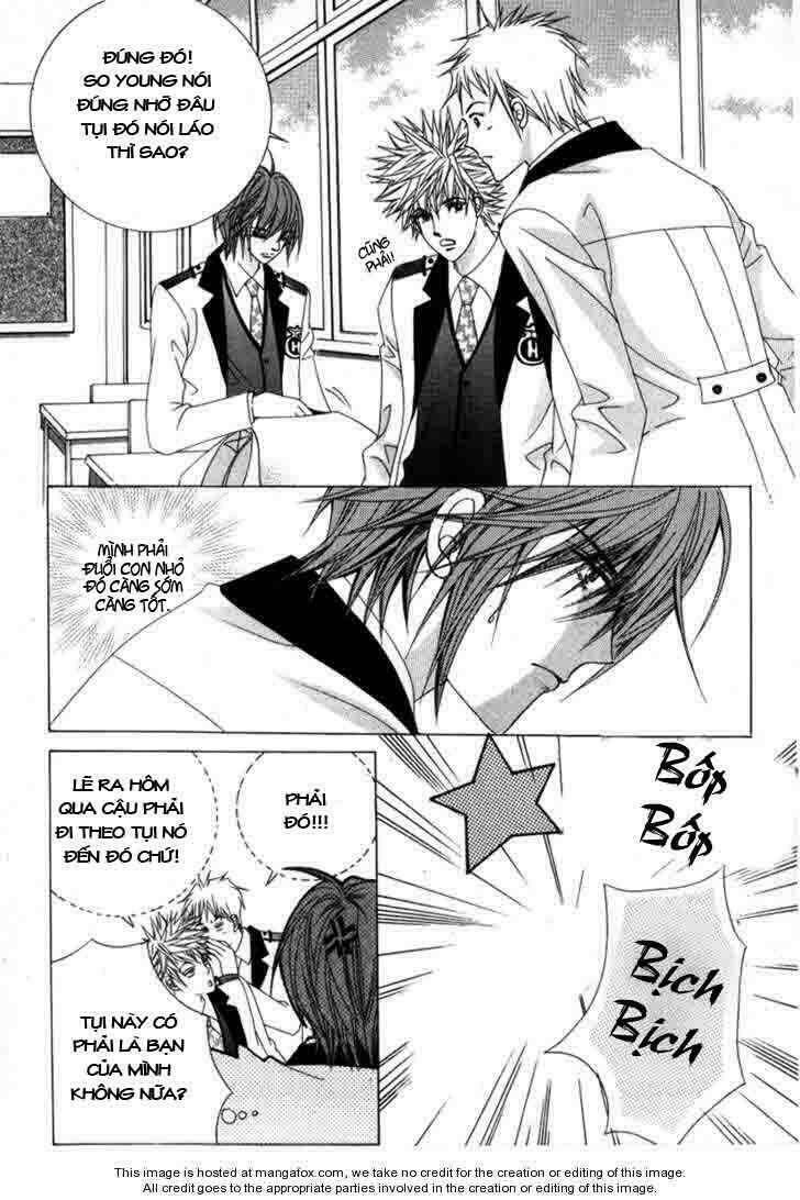 she's scary chapter 13 14