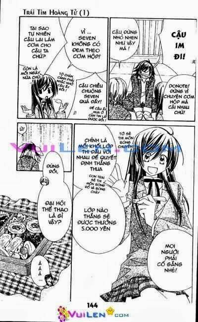 trái tim hoàng tử chapter 1 144