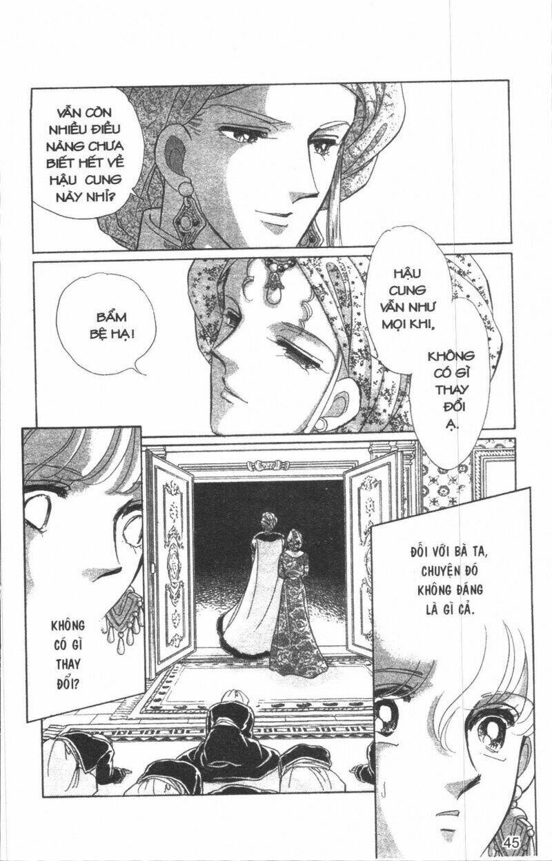 nữ hoàng của đế chế ottoman chapter 4 46