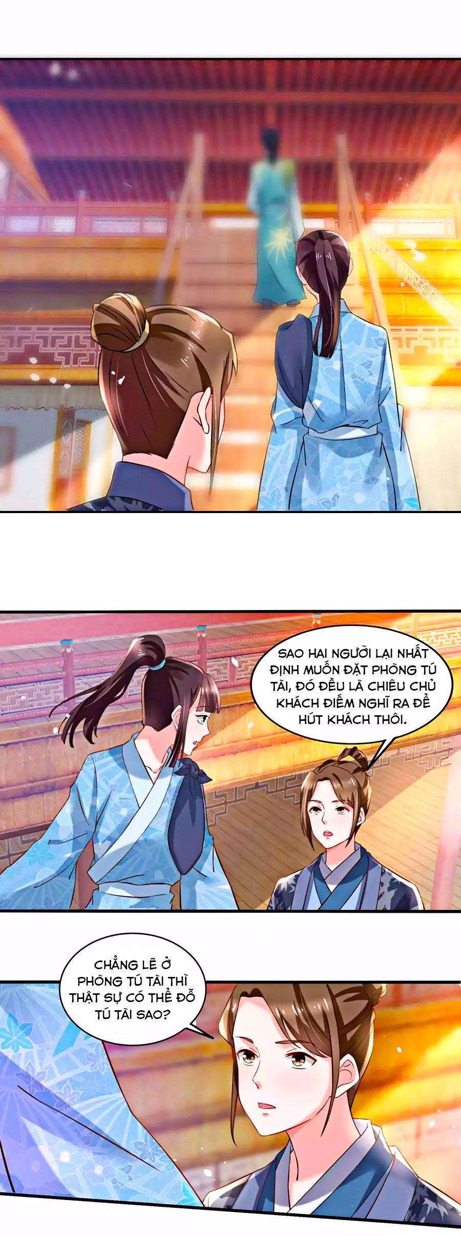 nông nữ thù sắc chapter 181 6