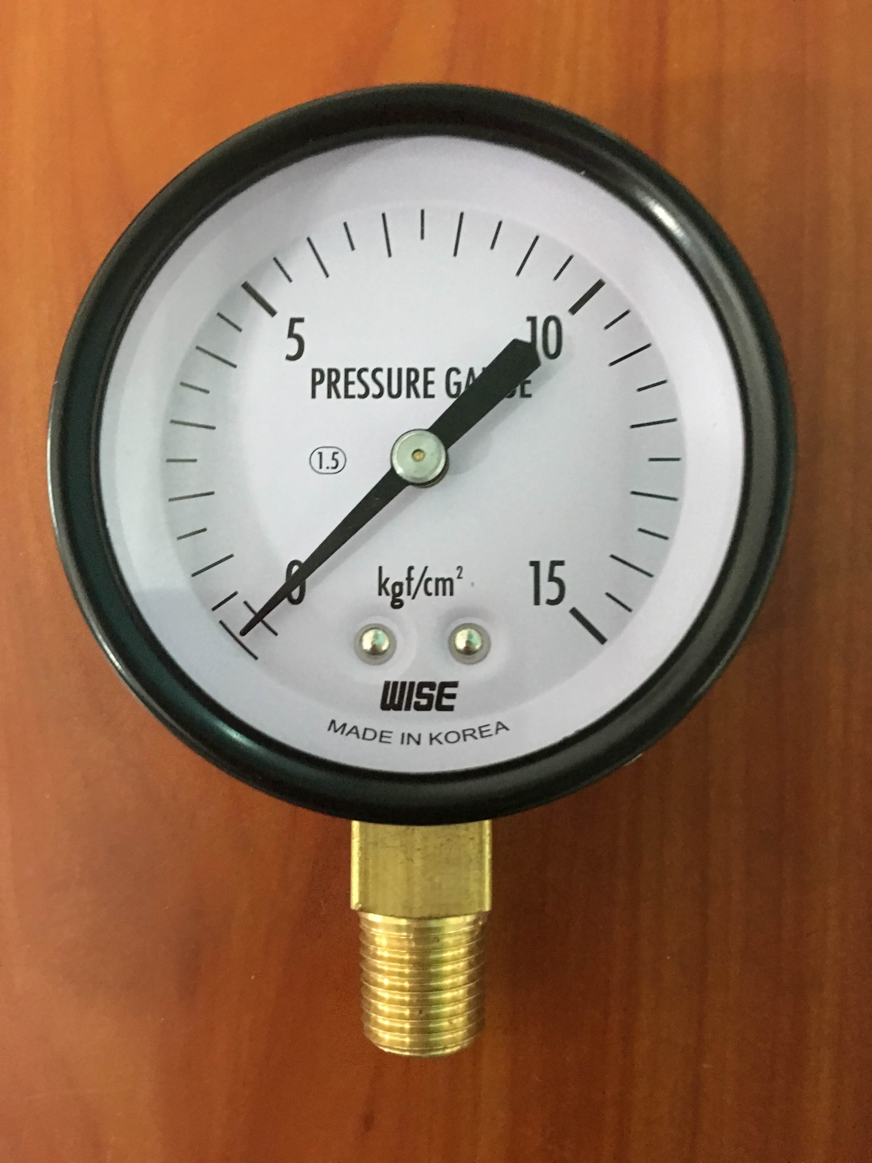 Dụng cụ đo áp suất P110-60A - dãy đo Kgf/cm2