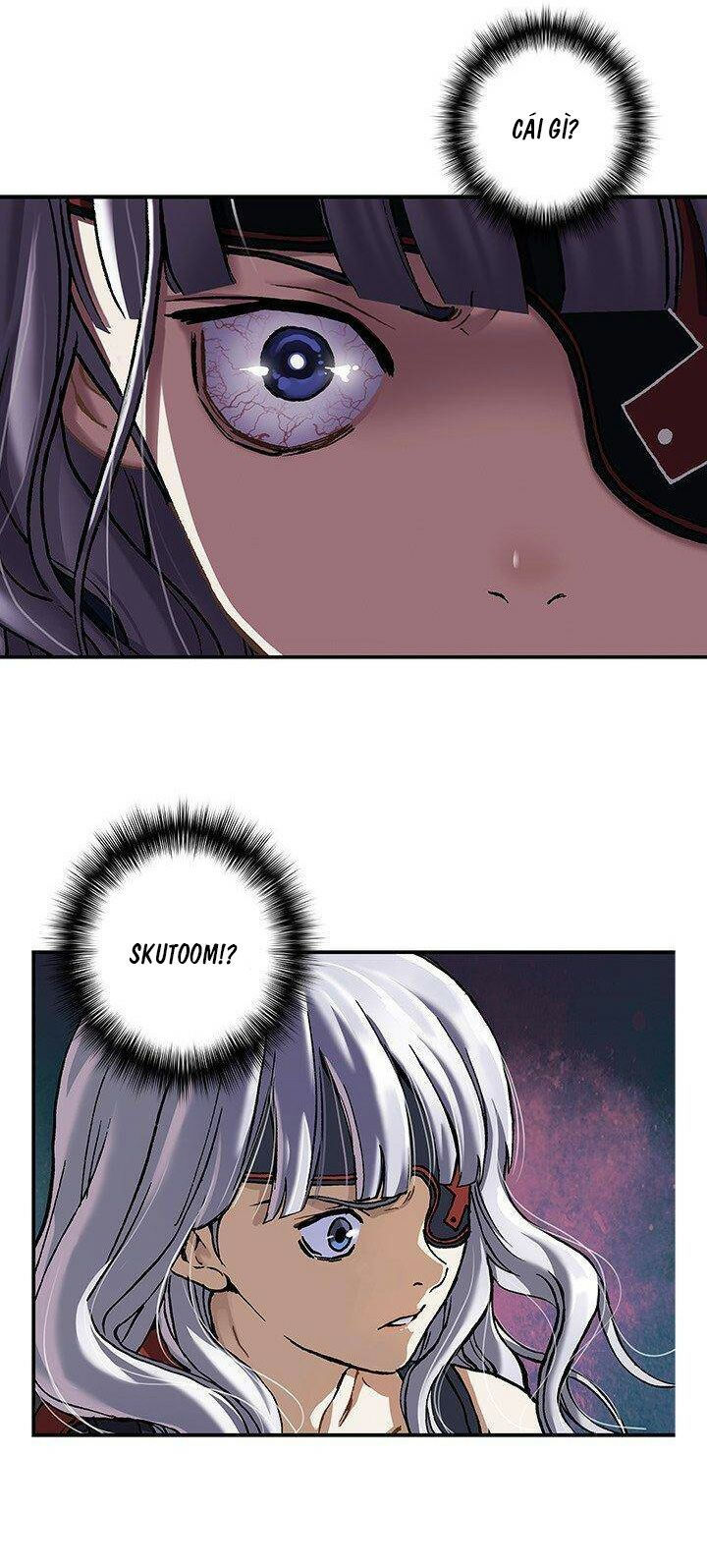 đứa con thần chết chapter 156 21