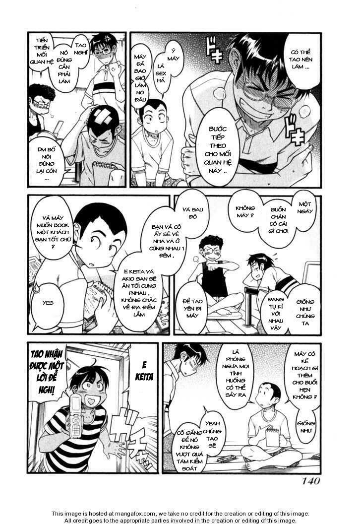 happy negative marriage chapter 6 8