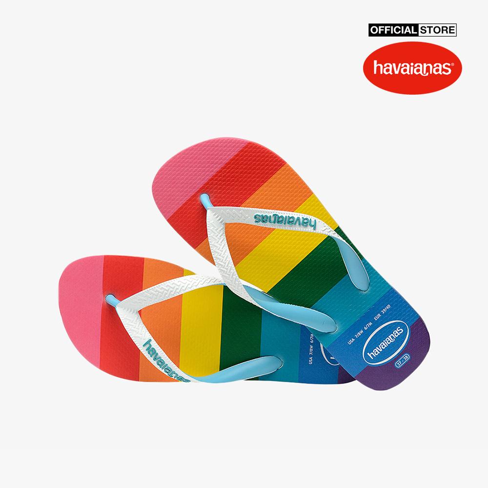 HAVAIANAS - Dép unisex Top Pride Allover 4145742