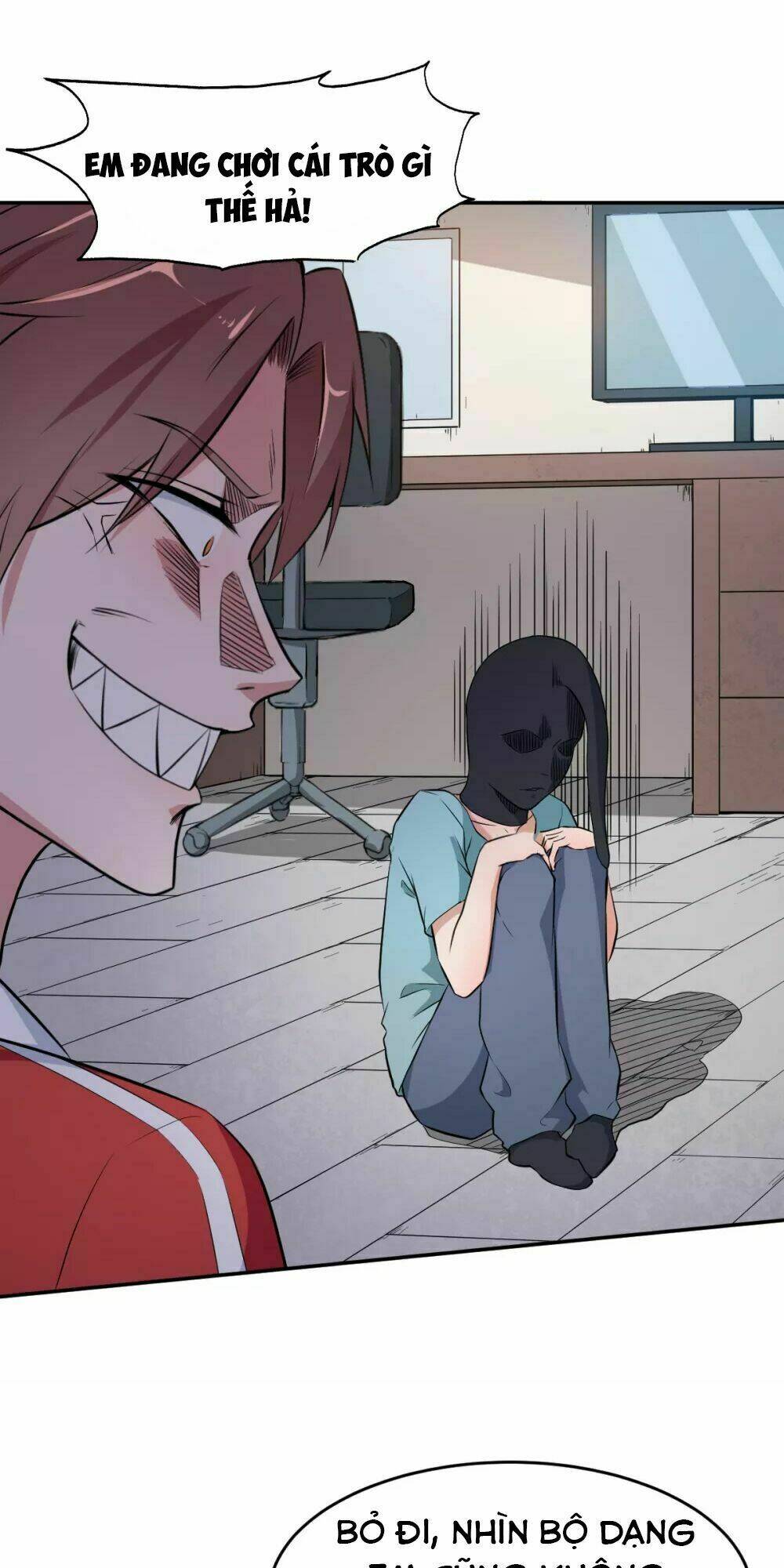 vườn trường cuồng sư hệ thống chapter 16 5