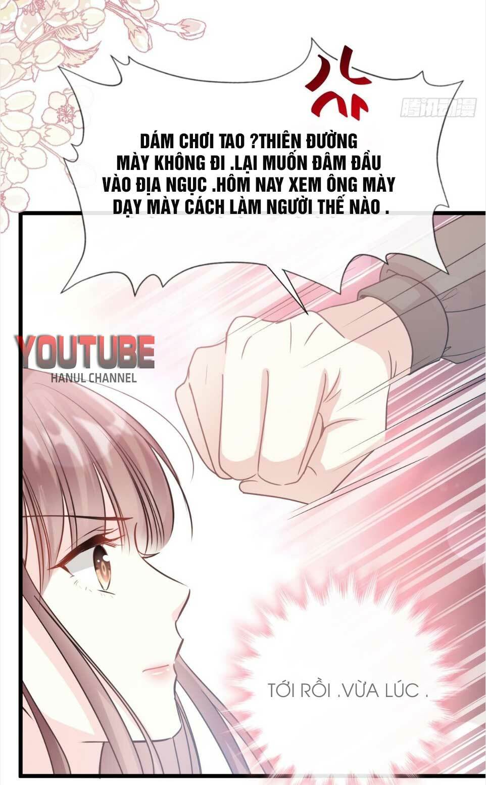 bá đạo tổng tài nhẹ nhàng yêu chapter 62.2 15