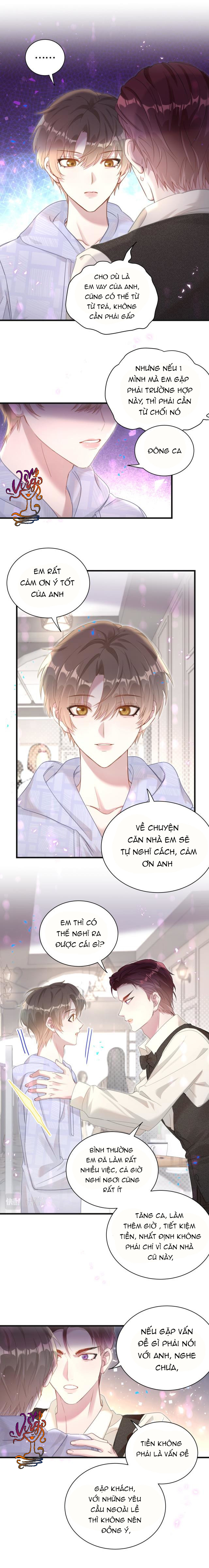 Hôn Nhân Chỉ Là Chuyện Nhỏ chapter 8