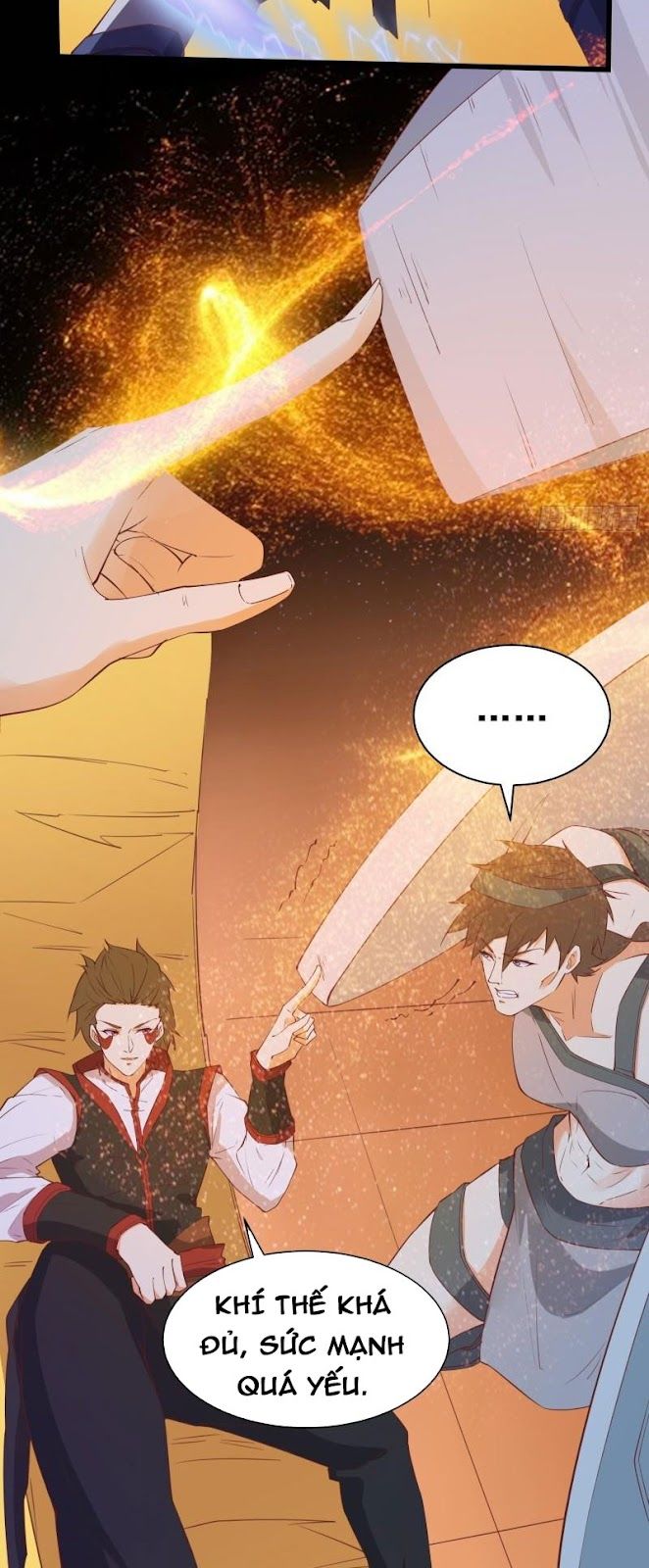 ta lập hậu cung tại tây du ký chapter 92 16