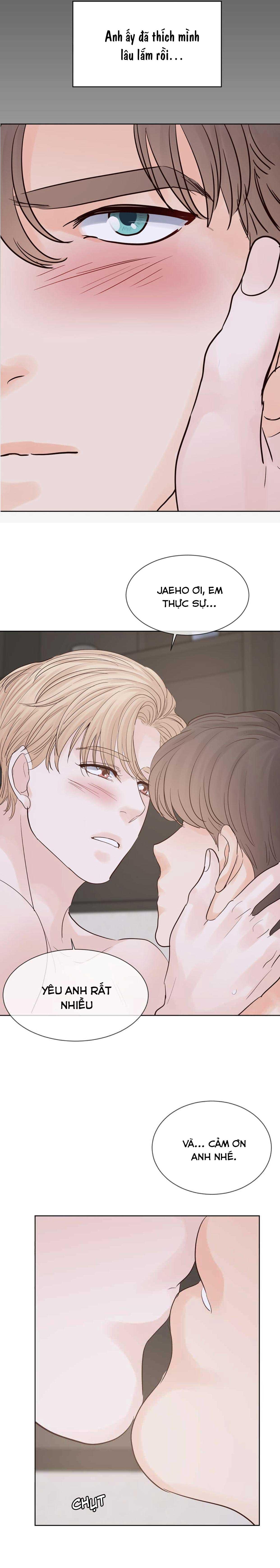 [har] đụng là nóng mà chạm là chạy chapter 64 11