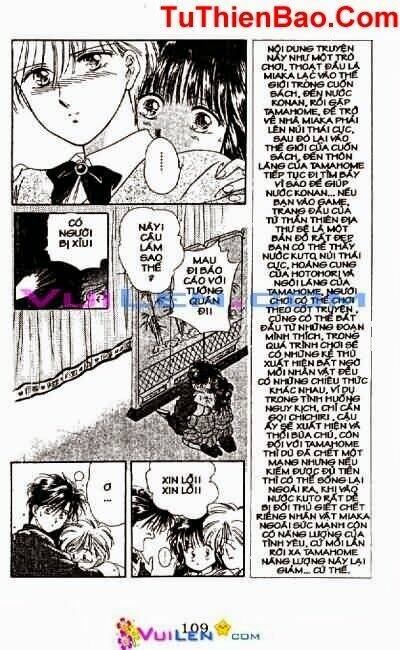 quyển sách kỳ bí chapter 3 110