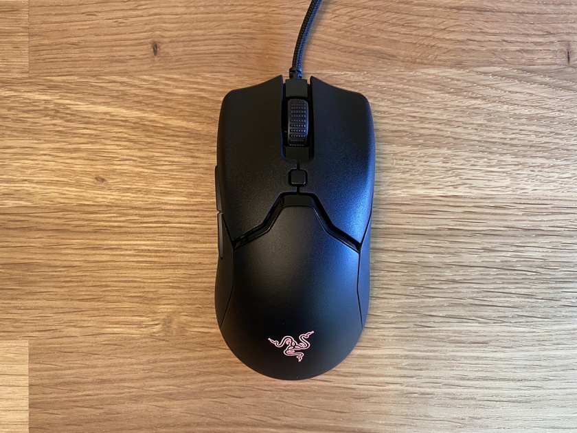 Chuột Razer Viper Mini-Wired_RZ01-03250100-R3M1- HÀNG CHÍN HÃNG