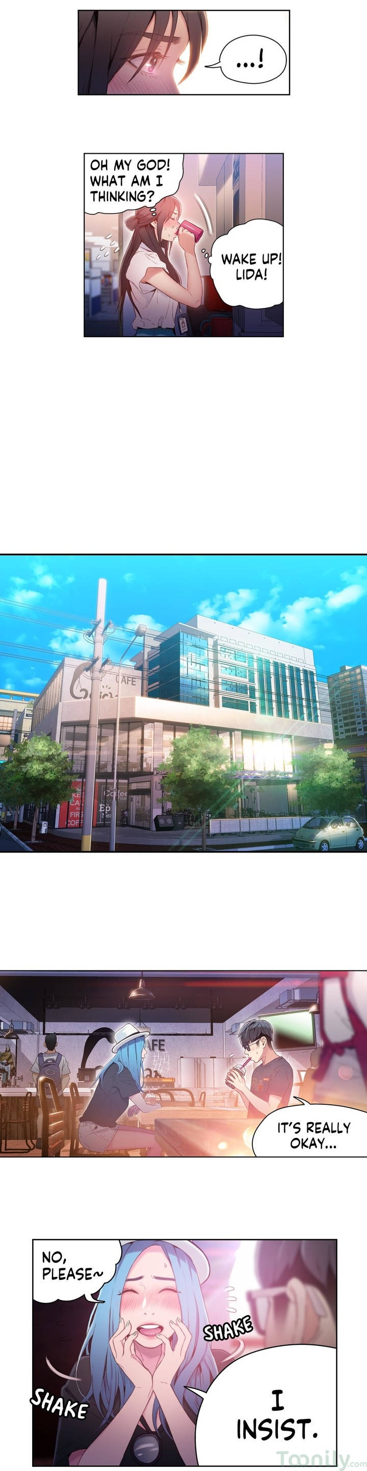 [raw] anh chàng ngọt ngào chapter 27 7