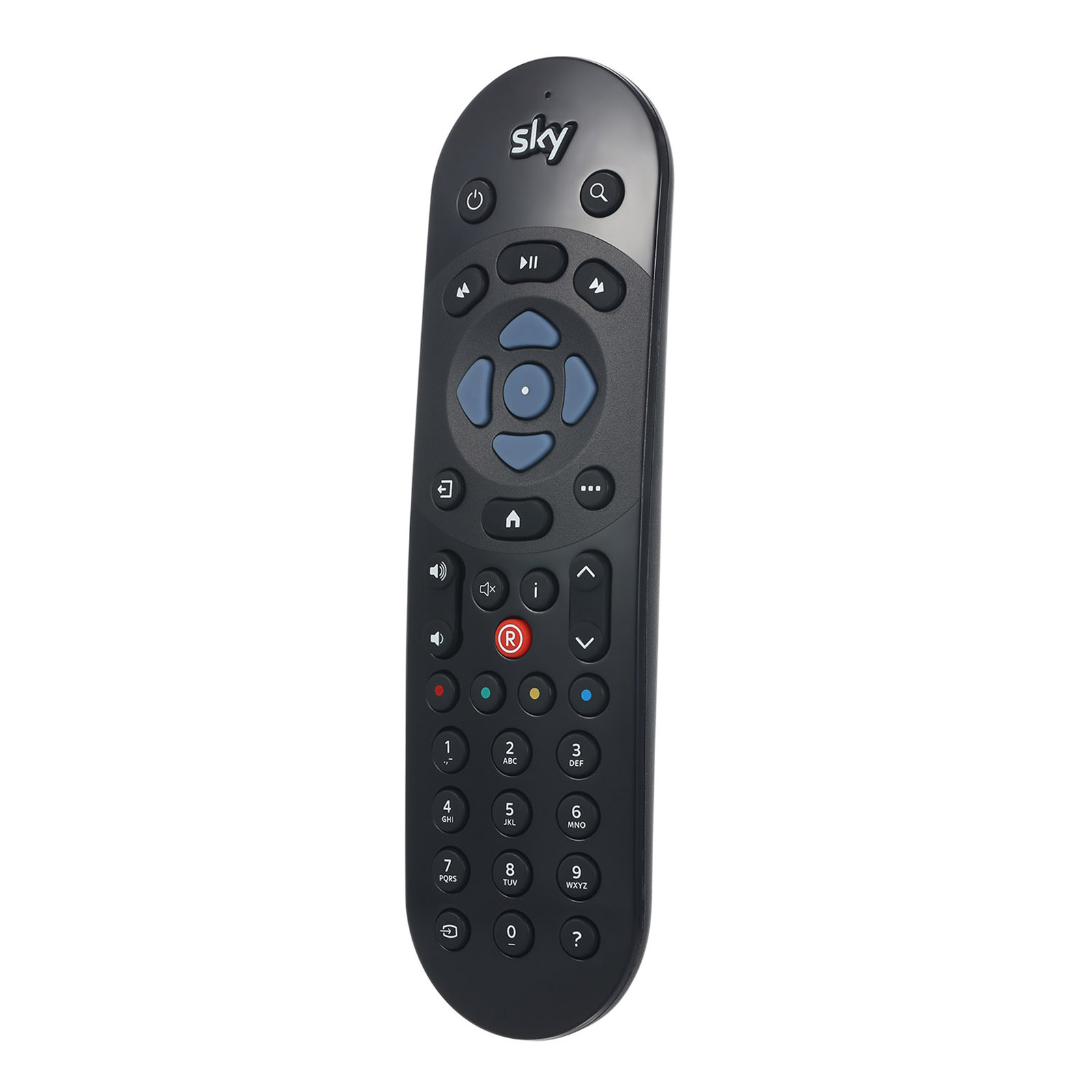 Điều Khiển Từ Xa Thông Minh Cầm Tay Hồng Ngoại Cho Sky Q Set Top Box Stb