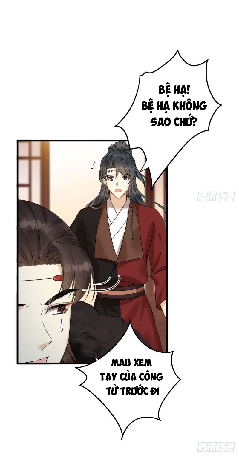 lễ băng nhạc hoại chi dạ chapter 34 22