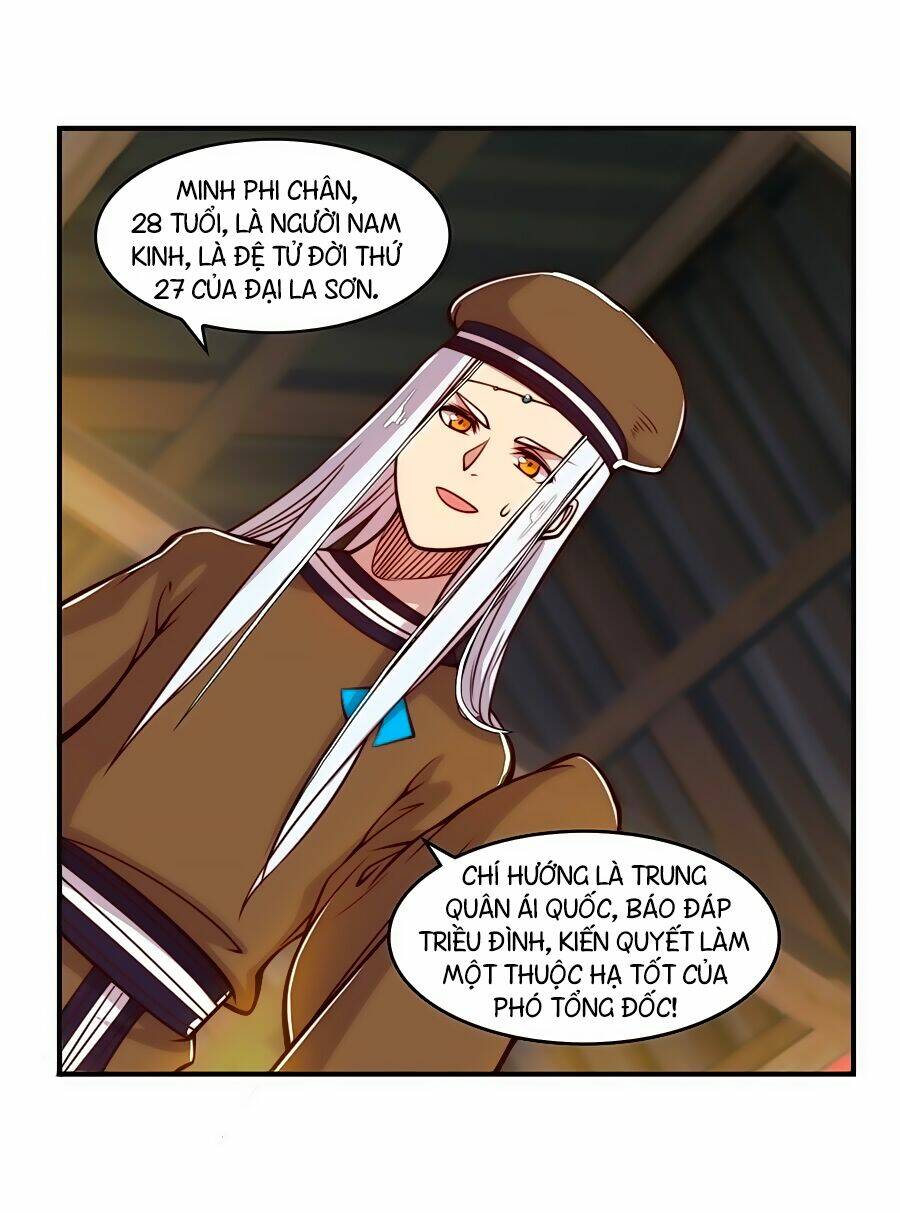 cuộc sống thoái ẩn của võ lâm chi vương chapter 14 16