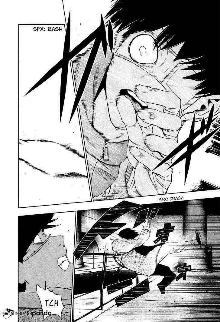 ngạ quỷ tokyo chapter 19 11