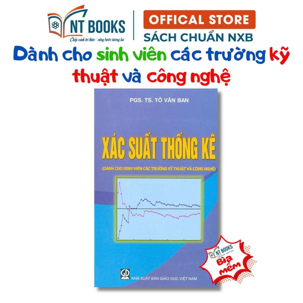 Sách - Xác Suất Thống Kê - Dành Cho Sinh Viên Các Trường Kỹ Thuật Và Công Nghệ - NXB Giáo Dục - HV - ảnh 2