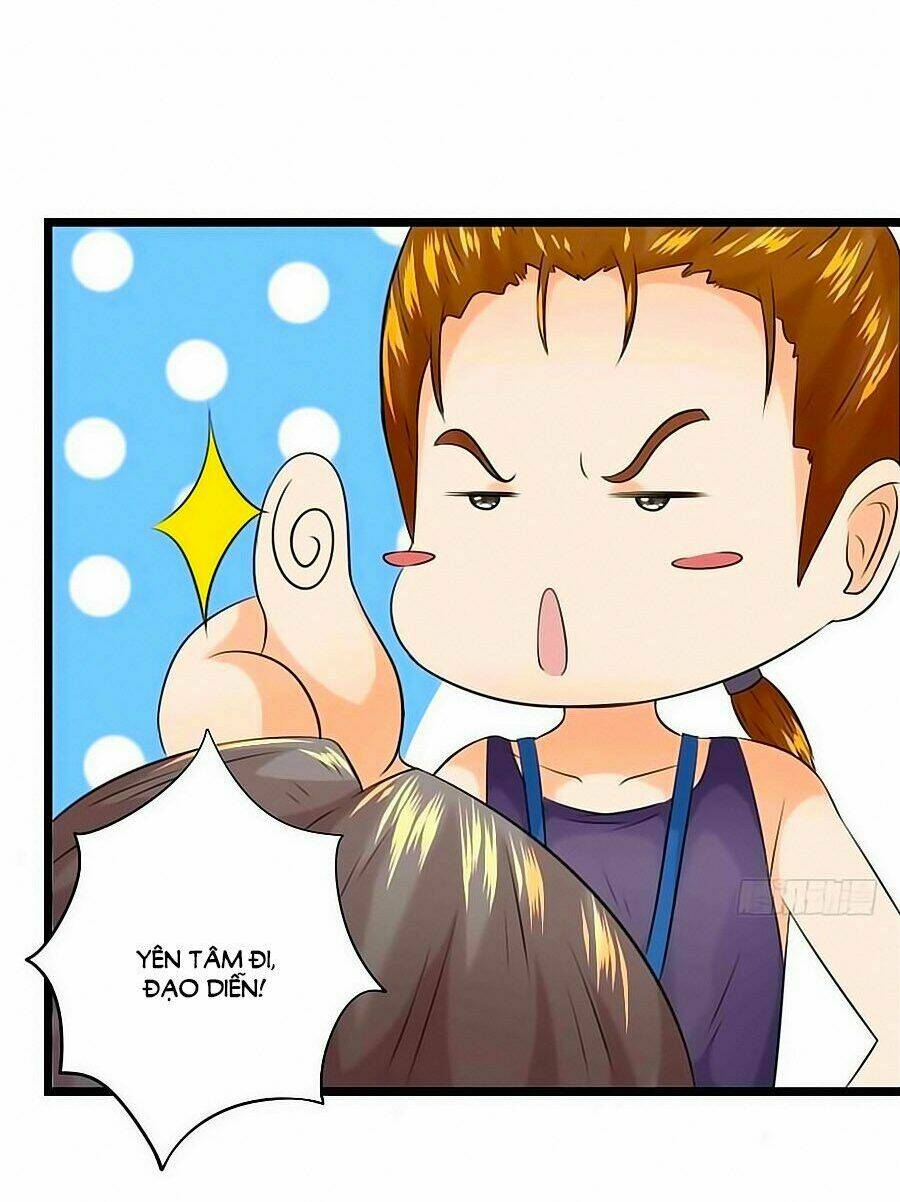 diêm vương lão công thật đáng yêu chapter 18 16