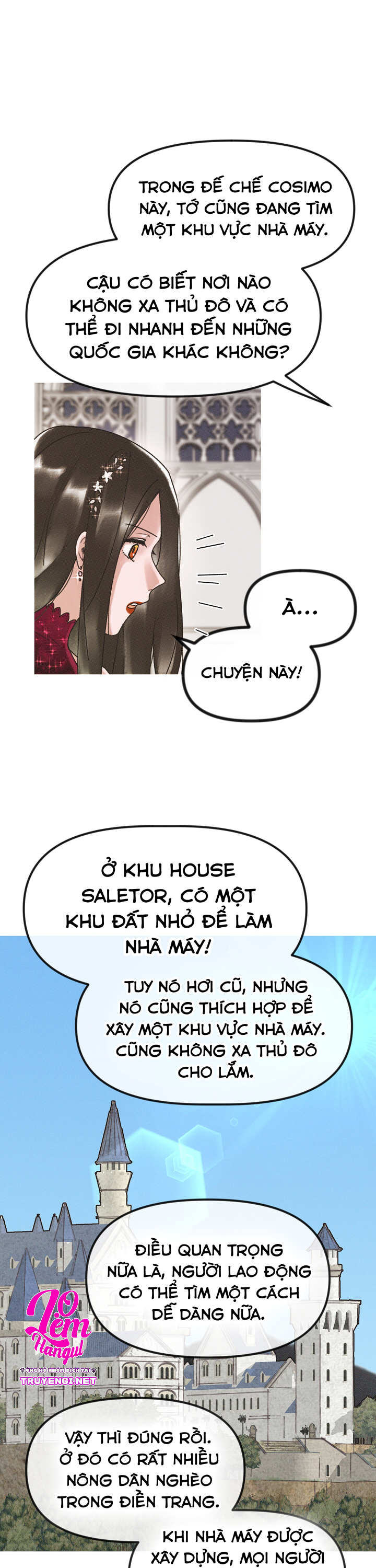 em dám không ? chapter 12 13