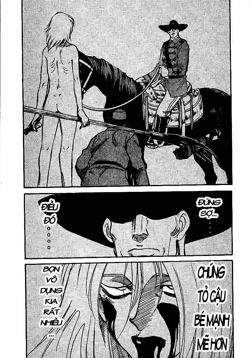 red living on the edge - người da đỏ lang thang chapter 28 13
