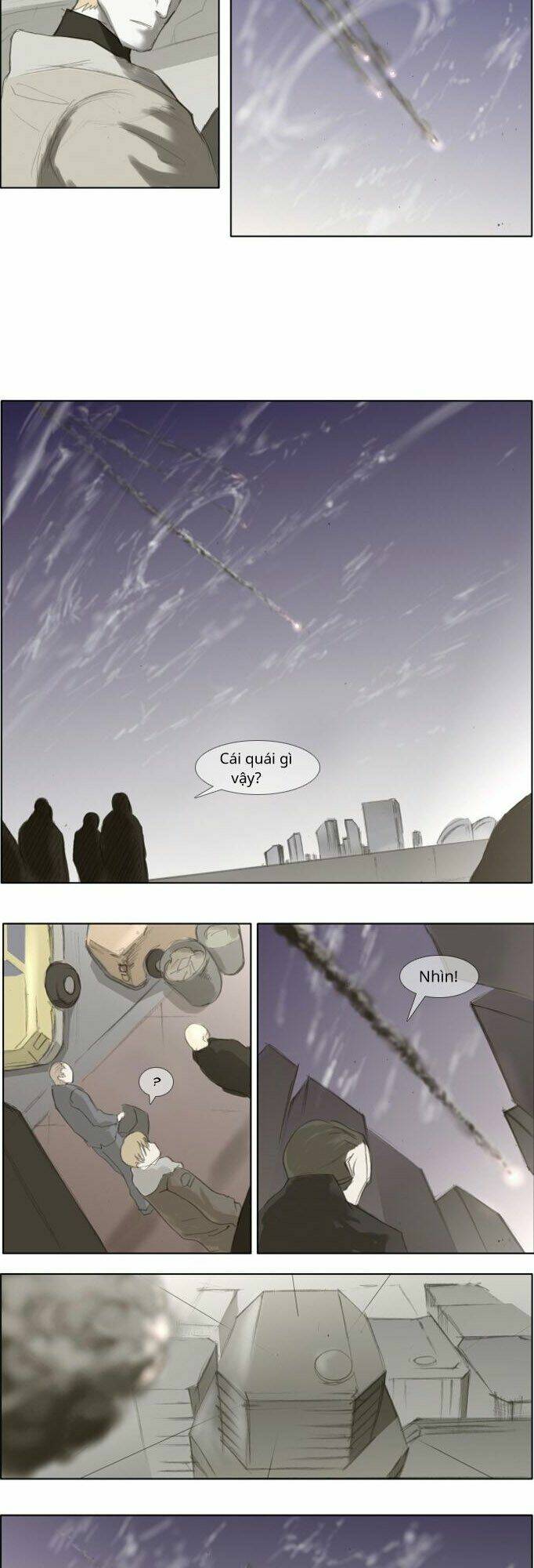 cuộc chiến với quái vật tại kỷ nguyên 430 chapter 17 5