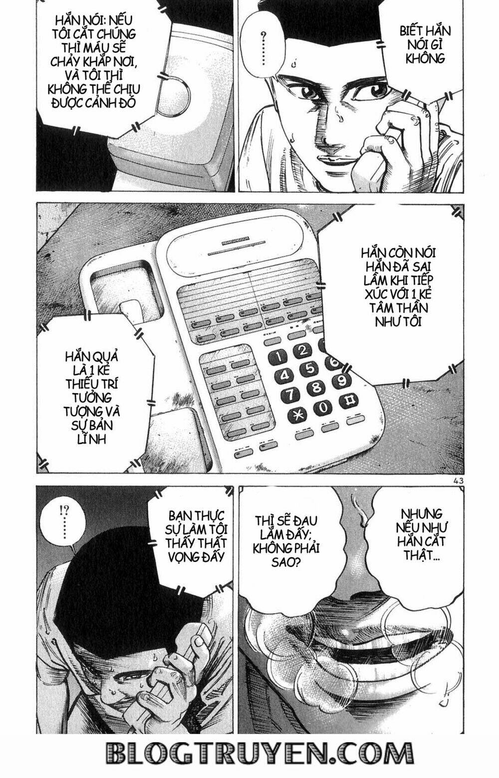 sát thủ số 1 chapter 66 9