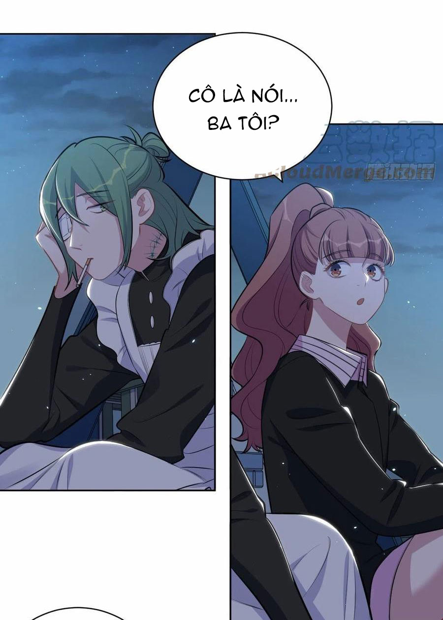 bố vợ đại nhân là bà xã chapter 149 18