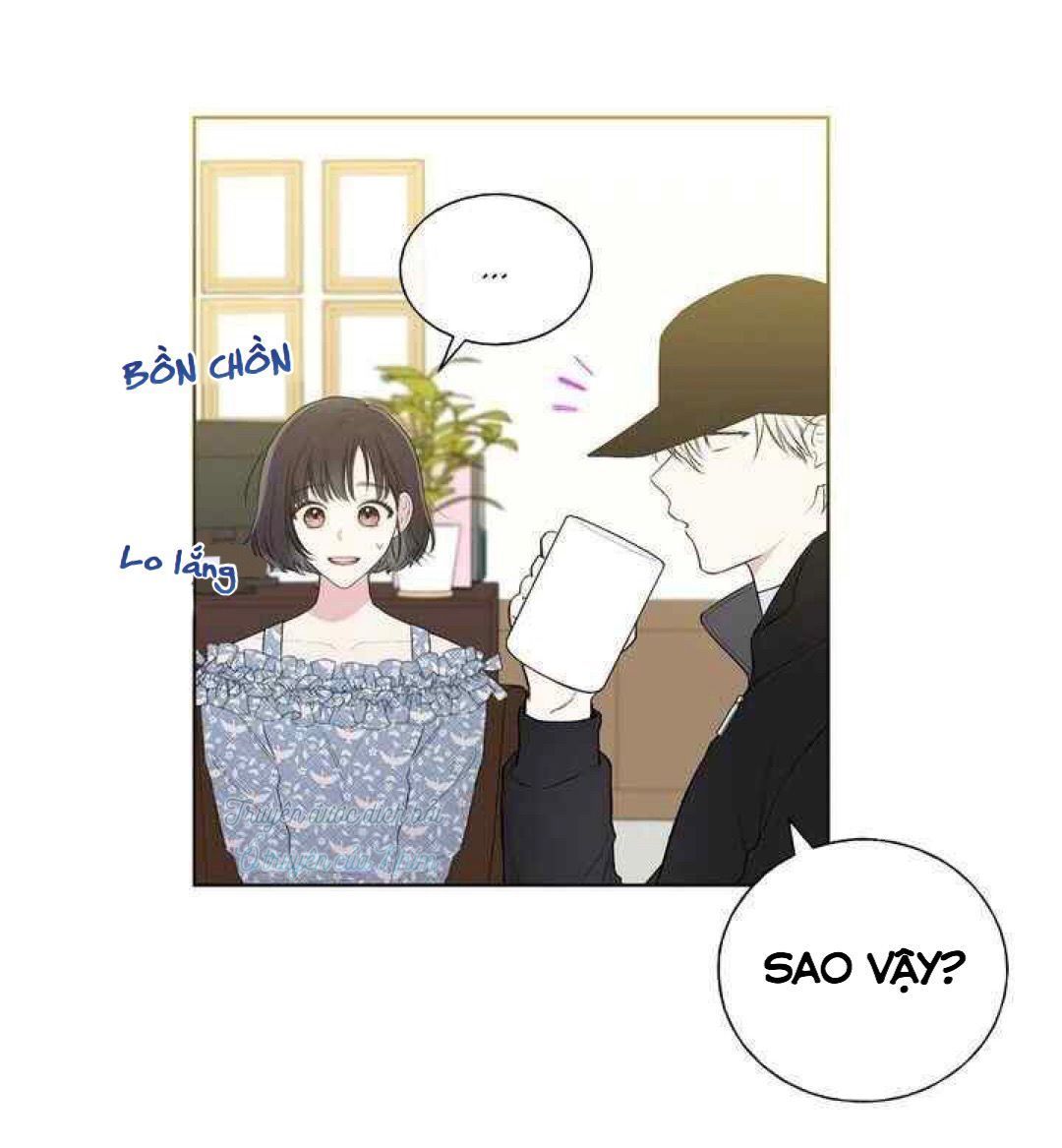 invitation of mystic messenger chapter 6 3