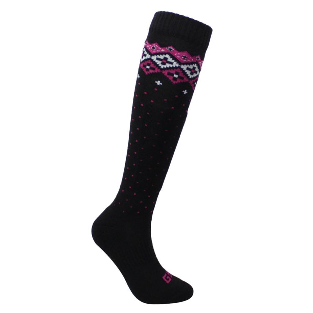 Ski Socks for Skiing, Snowboarding, Outdoor Walking, Cold Weather, Winter Performance Socks