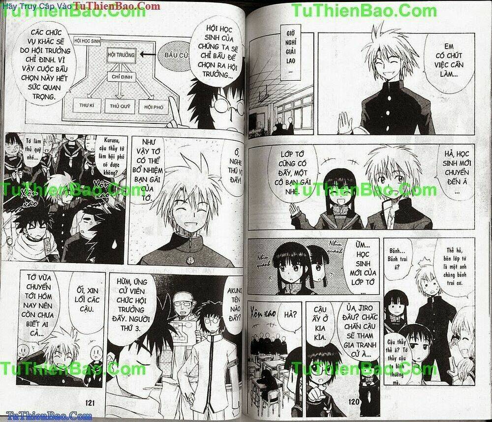 akuno của tôi chapter 10 60