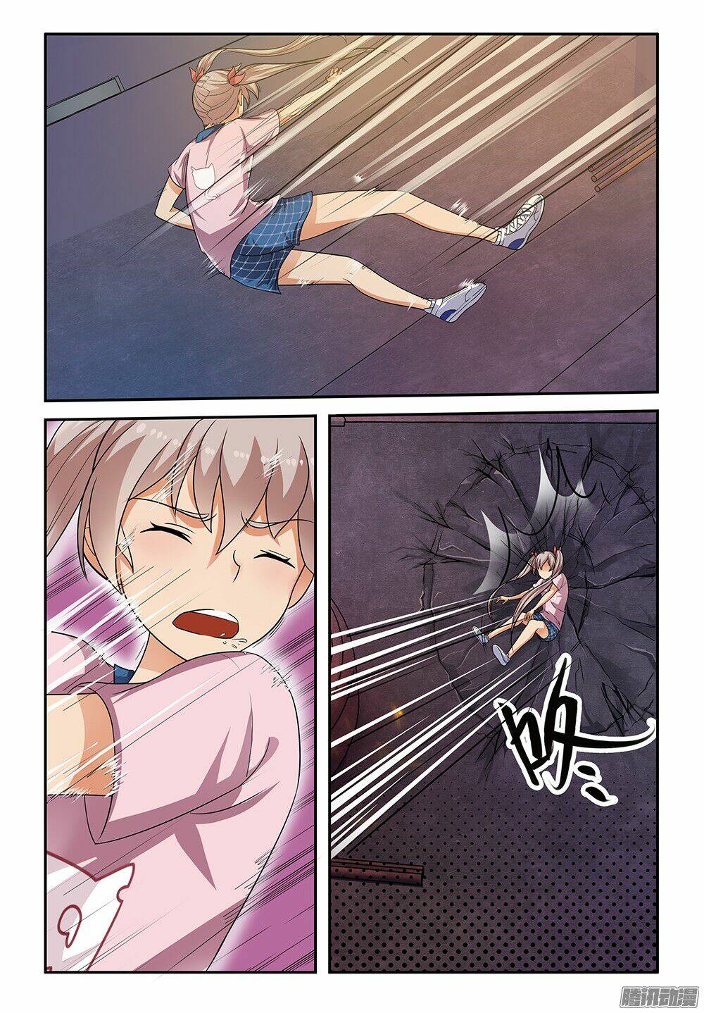 ông anh loli của tôi chapter 18 8