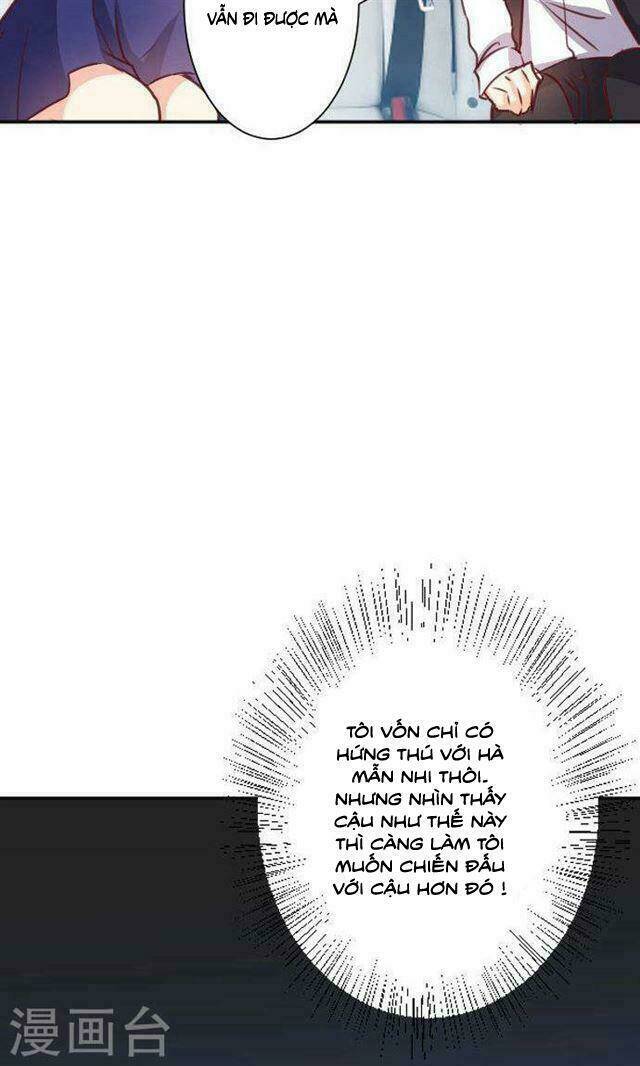 hôm nay tôi sẽ yêu ai đây ? chapter 10 9