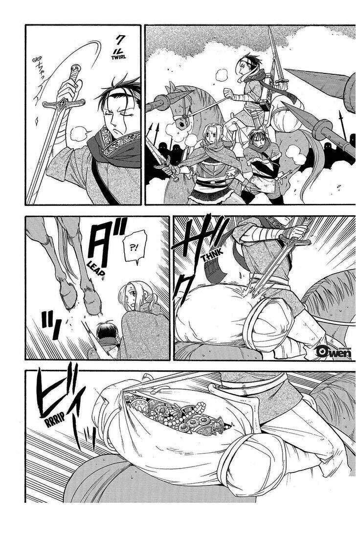arslan chiến ký chapter 27 22