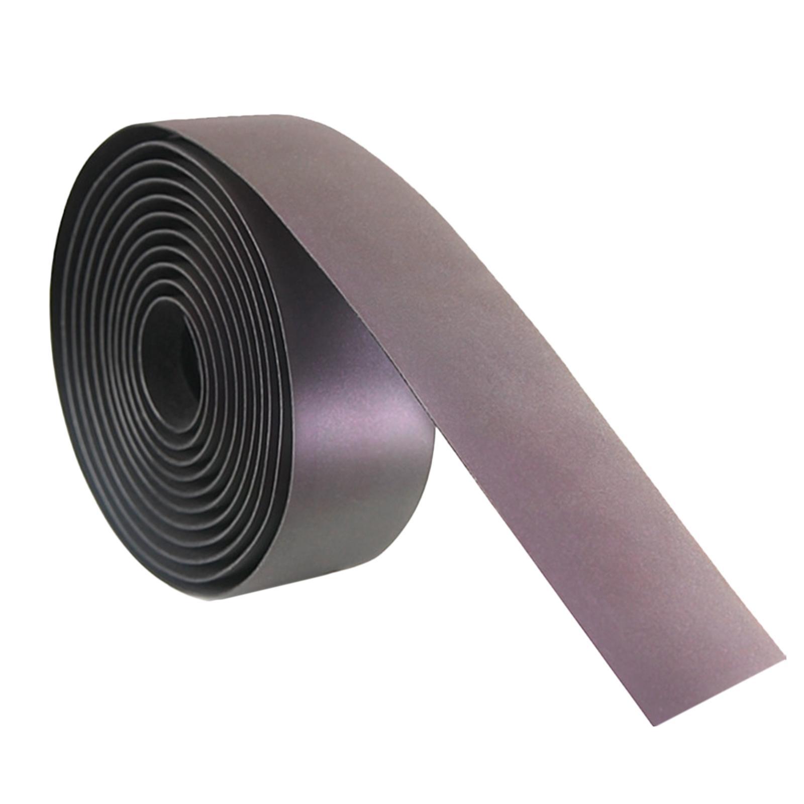 Non-slip Bicycles Handlebar Tape Reflective Gradient Bike Cycling