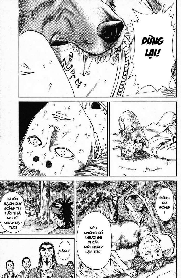 thiếu niên vương i - shana oh yoshitsune i chapter 44 43