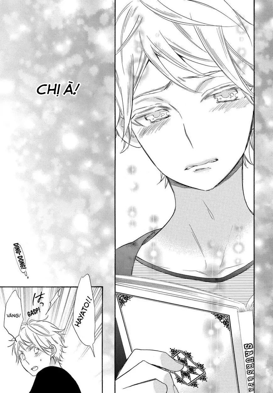 siêu cấp hủ nữ chapter 32 19