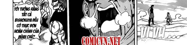thánh tỏi sành ăn chapter 178 11