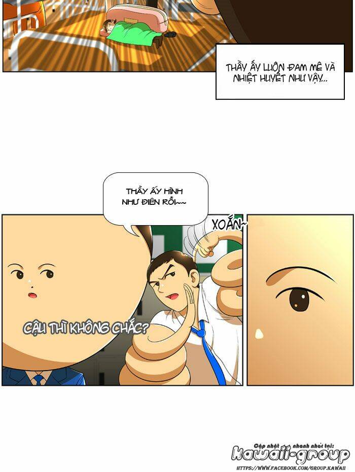 lớp học của những học sinh đặc biệt chapter 12 9