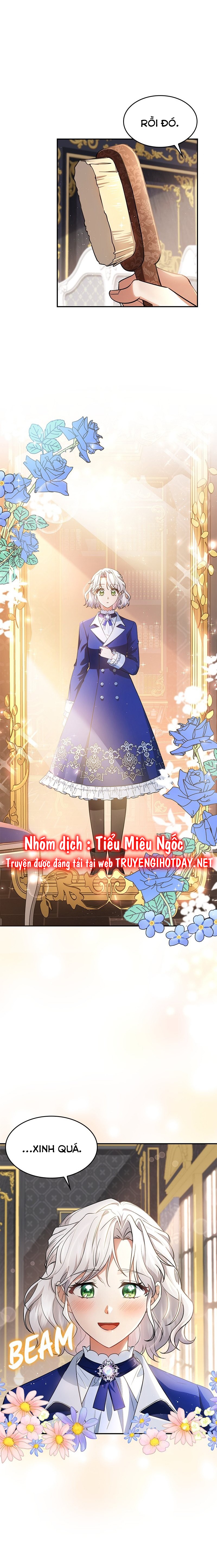 những gì melvin để lại chapter 9 25