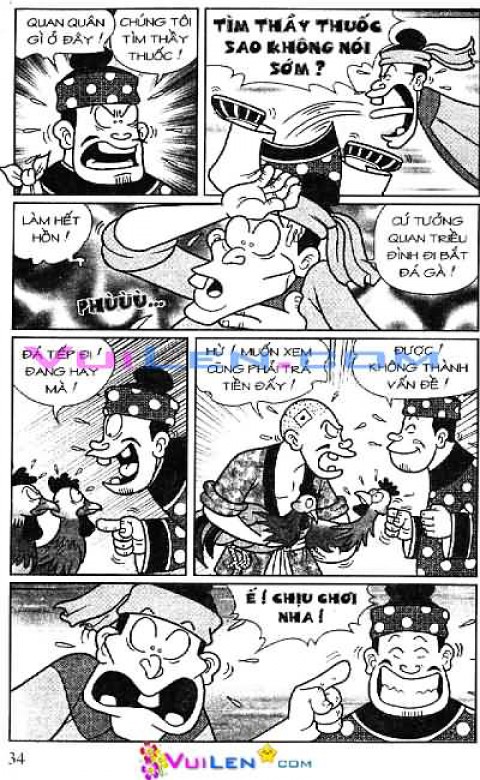 thần đồng đất việt chapter 133 31