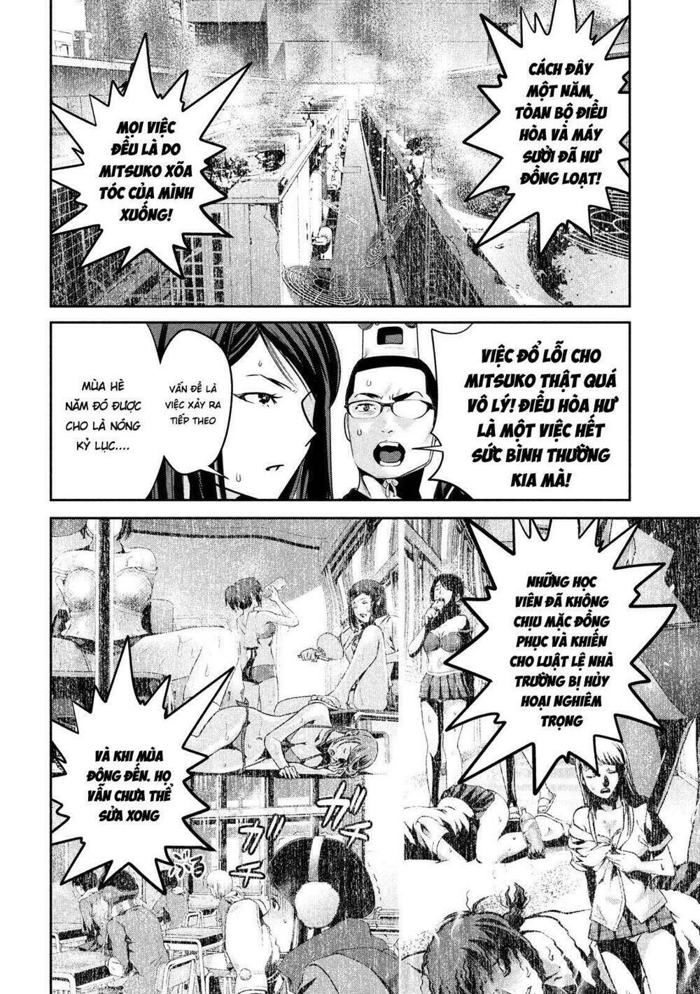 trường học ngục tù chapter 235 10