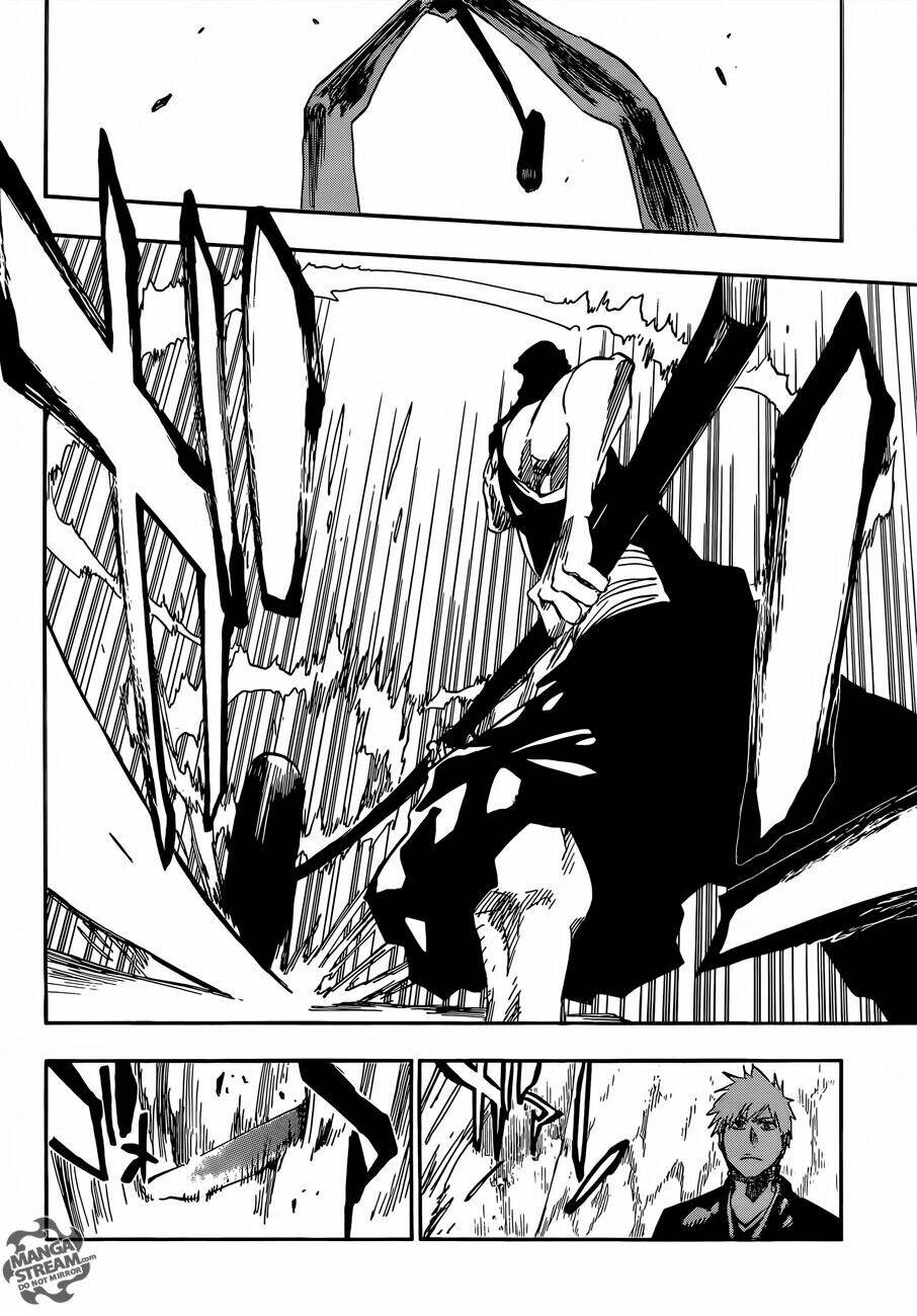 thần chết ichigo chapter 540 12