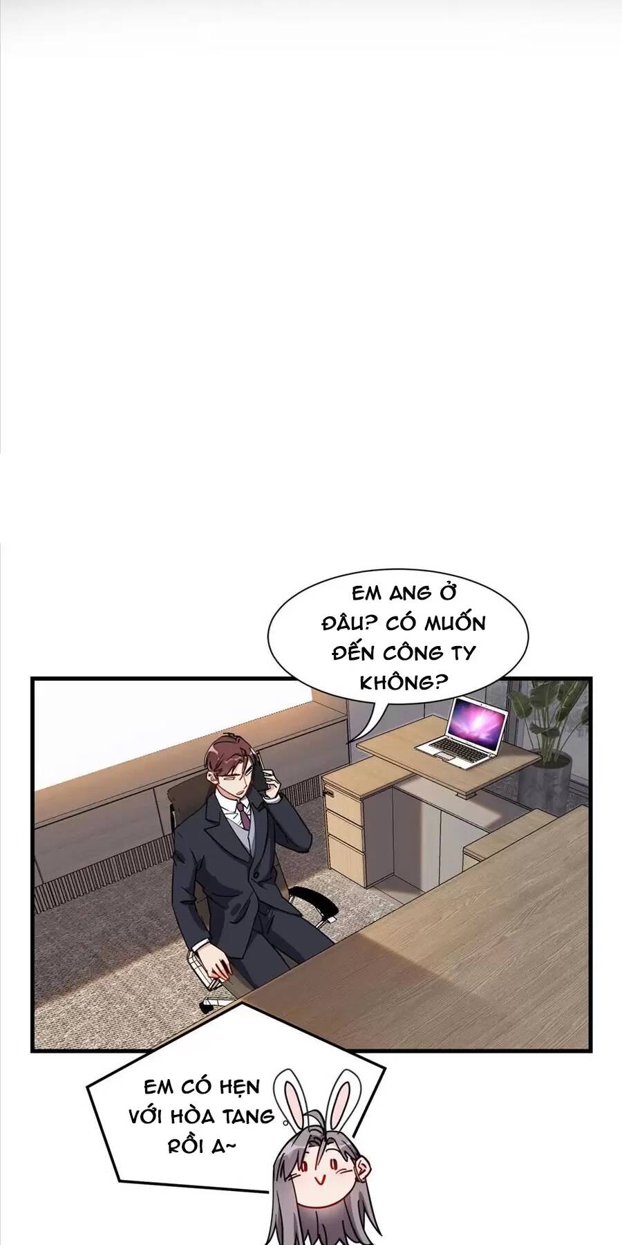 cố tổng, vợ của ngài quá mạnh rồi! chapter 63 16