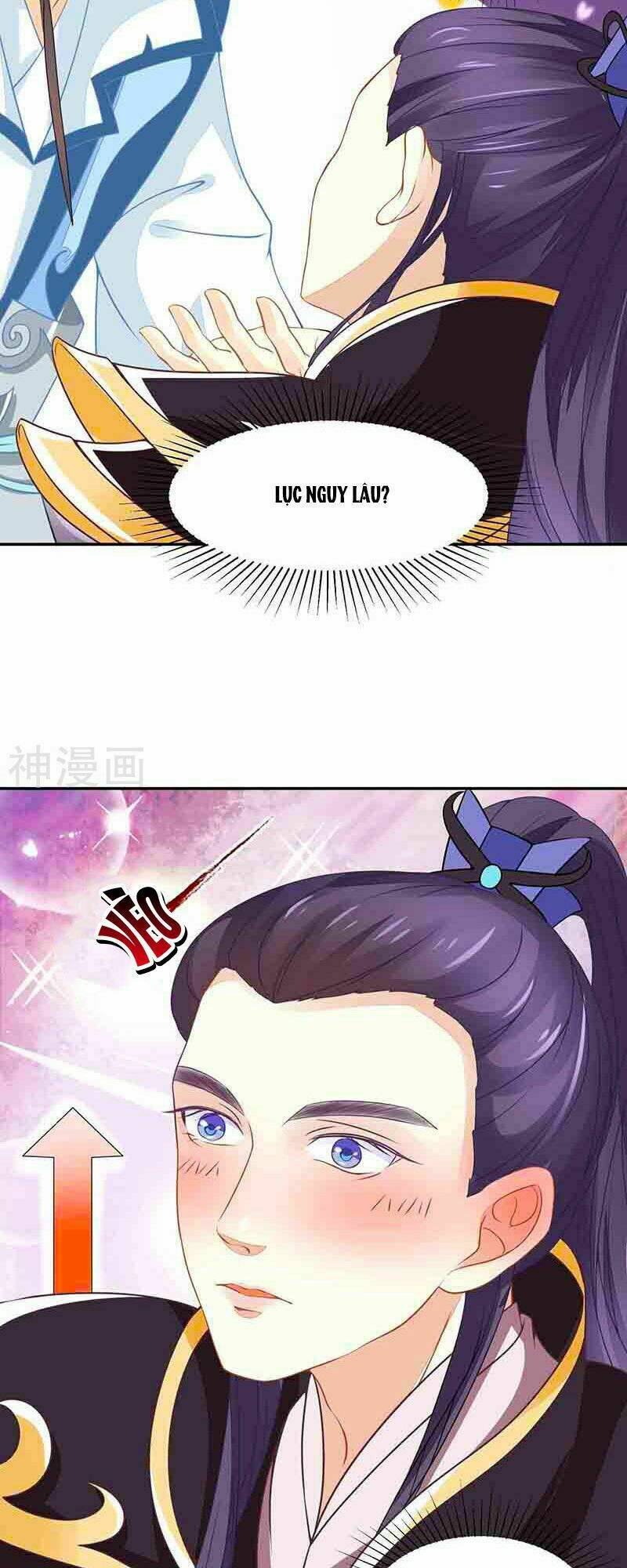 tay phải của bản tọa thành tinh rồi chapter 19 39