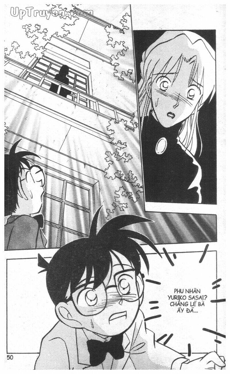 conan - bộ đặc biệt chapter 4 49