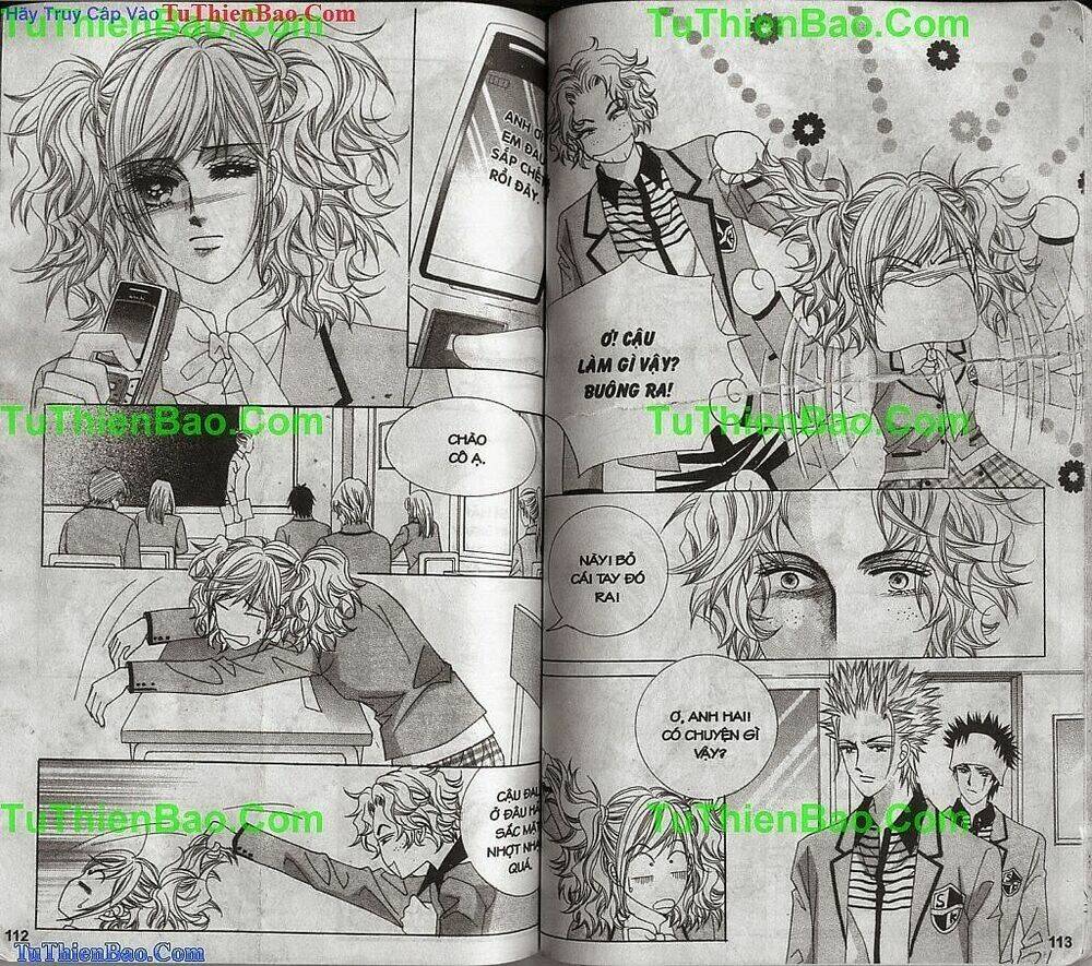 bốn chàng hào hoa (bản đẹp) chapter 11 56