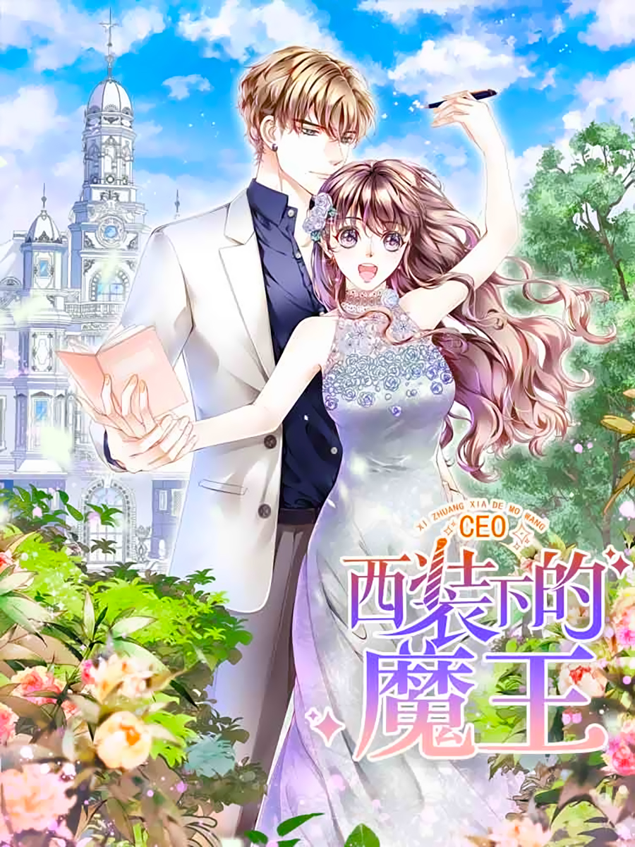 ma vương sau bộ vest: tổng tài khó chiều cưa không nổi chapter 1 17