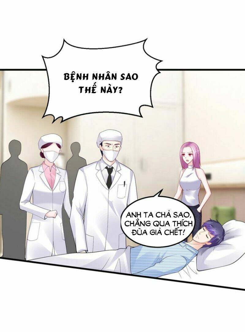 thú cưng độc quyền của boss chapter 86 24