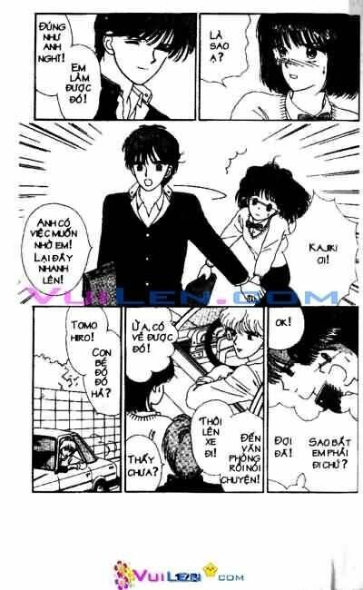 cô nàng đẹp trai chapter 8 123